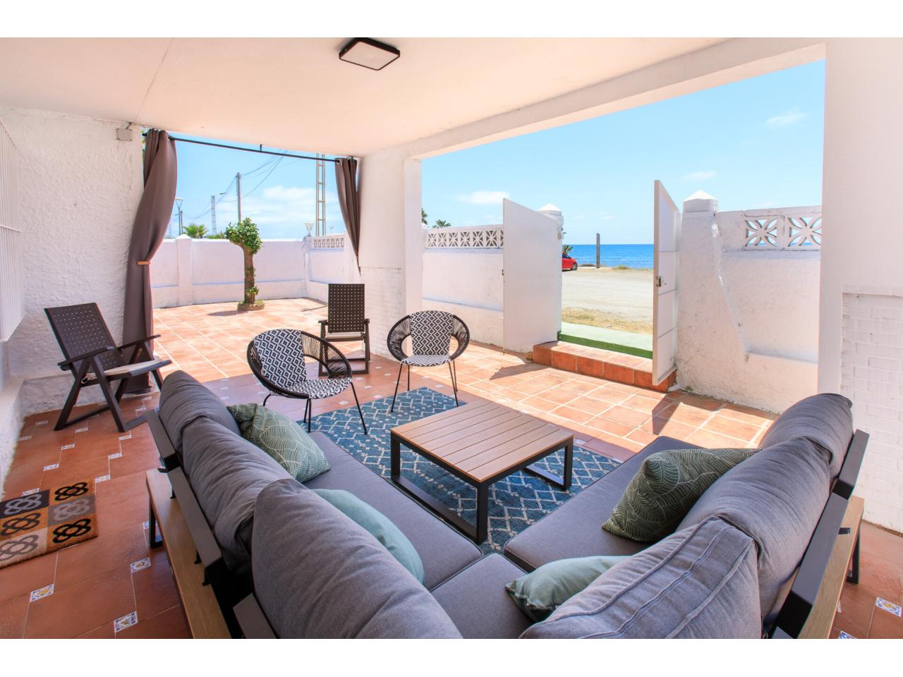 Villa til leie i Rincón de la Victoria